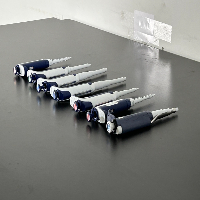 Rainin Pipet-Lite XLS Single Channel Pipettes - Quantity 7 image 1